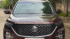 Used MG Hector Plus Sharp 1.5 Petrol Turbo CVT 6-STR in Pune