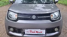 Used Maruti Suzuki Ignis Delta 1.2 MT in Nashik