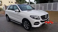 Used Mercedes-Benz GLE 250 d in Coimbatore