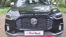 Used MG Gloster Blackstorm 7 STR 2.0 Twin Turbo 4WD in Nashik