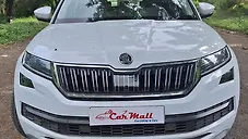 Used Skoda Kodiaq L&K 2.0 TDI 4x4 AT in Nashik