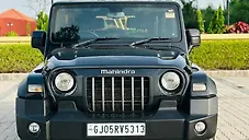 Used Mahindra Thar LX Hard Top Diesel AT 4WD [2023] in Surat