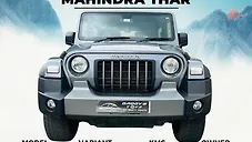 Used Mahindra Thar LX Hard Top Petrol AT in Chennai