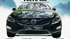 Used Volvo S60 Cross Country Inscription [2016-2020] in Chennai