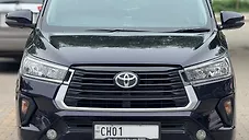 Used Toyota Innova Crysta GX 2.4 AT 8 STR in Jalandhar