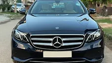 Used Mercedes-Benz E-Class E 220 d Avantgarde in Chandigarh