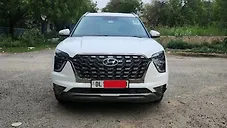 Used Hyundai Alcazar Platinum 7 STR 1.5 Diesel in Delhi