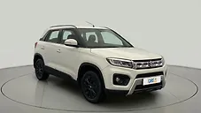 Used Maruti Suzuki Vitara Brezza ZXi in Lucknow