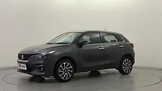 Used Maruti Suzuki Baleno Alpha AGS [2022-2023] in Faridabad