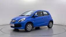 Used Honda Brio S MT in Bangalore