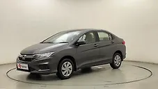 Used Honda City 4th Generation SV Petrol [2019-2020] in Mumbai