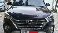 Used Hyundai Creta SX Plus 1.6 AT CRDI in Kanpur