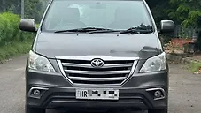 Used Toyota Innova 2.5 GX 7 STR BS-IV in Kurukshetra