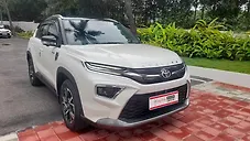 Used Toyota Urban Cruiser Hyryder V Hybrid [2023-2025] in Bangalore