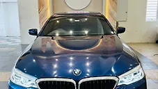 Used BMW 5 Series 530d M Sport [2013-2017] in Hyderabad