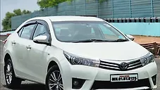 Used Toyota Corolla Altis VL AT Petrol in Navi Mumbai