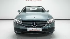 Used Mercedes-Benz E-Class E 220 d Avantgarde in Hyderabad