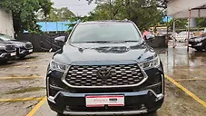 Used Toyota Innova Hycross ZX (O) Hybrid 7 STR in Mumbai