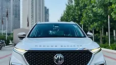 Used MG Hector Sharp 2.0 Diesel Turbo MT in Chandigarh