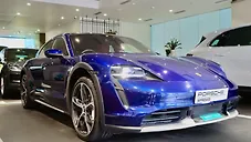 Used Porsche Taycan Cross Turismo 4S in Mumbai