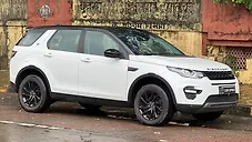 Used Land Rover Discovery Sport HSE in Mumbai