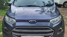 Used Ford EcoSport Titanium 1.5 TDCi in Agra