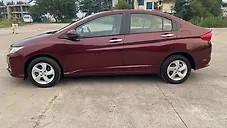 Used Honda City 1.5 V MT Sunroof in Mumbai