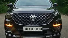 Used MG Hector Plus Sharp 1.5 Petrol Turbo DCT 6-STR in Delhi