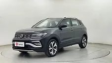 Used Volkswagen Taigun Topline 1.0 TSI MT in Chandigarh
