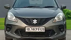 Used Maruti Suzuki Baleno Sigma 1.2 in Delhi