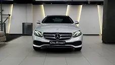 Used Mercedes-Benz E-Class E 200 in Kolkata