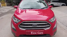 Used Ford EcoSport Trend 1.5L TDCi in Bangalore