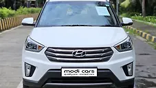 Used Hyundai Creta 1.6 SX Plus AT Petrol in Mumbai