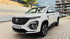 Used MG Hector Plus Sharp 2.0 Diesel Turbo MT 6-STR in Guwahati