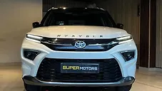 Used Toyota Urban Cruiser Hyryder V Hybrid [2022-2023] in Delhi
