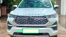 Used Toyota Innova Hycross ZX (O) Hybrid 7 STR in Mumbai