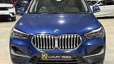 Used BMW X1 sDrive20d xLine in Hyderabad