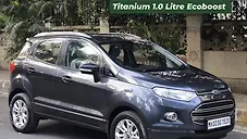 Used Ford EcoSport Titanium 1.0 Ecoboost in Mumbai