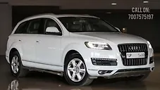 Used Audi Q7 35 TDI Premium Plus + Sunroof in Lucknow