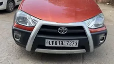 Used Toyota Etios Cross 1.4 VD in Agra