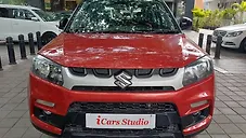 Used Maruti Suzuki Vitara Brezza VDi in Bangalore