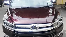 Used Toyota Innova Crysta 2.8 ZX AT 7 STR [2016-2020] in Bangalore