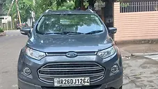 Used Ford EcoSport Titanium 1.5L TDCi in Delhi