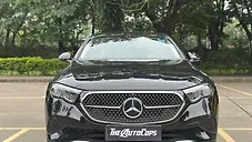 Used Mercedes-Benz E-Class E 200 in Pune