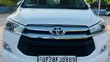 Used Toyota Innova Crysta 2.4 V Diesel in Kanpur