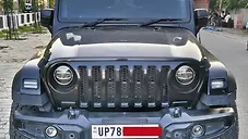Used Mahindra Thar LX Convertible Top Diesel AT 4WD in Kanpur