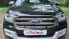 Used Ford Endeavour Titanium 2.2 4x2 AT in Nashik