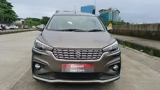 Used Maruti Suzuki Ertiga ZXi AT in Mumbai
