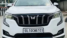 Used Mahindra XUV700 MX Petrol MT 5 STR [2021] in Delhi