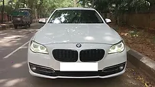 Used BMW 5 Series 520d Sedan in Chennai
